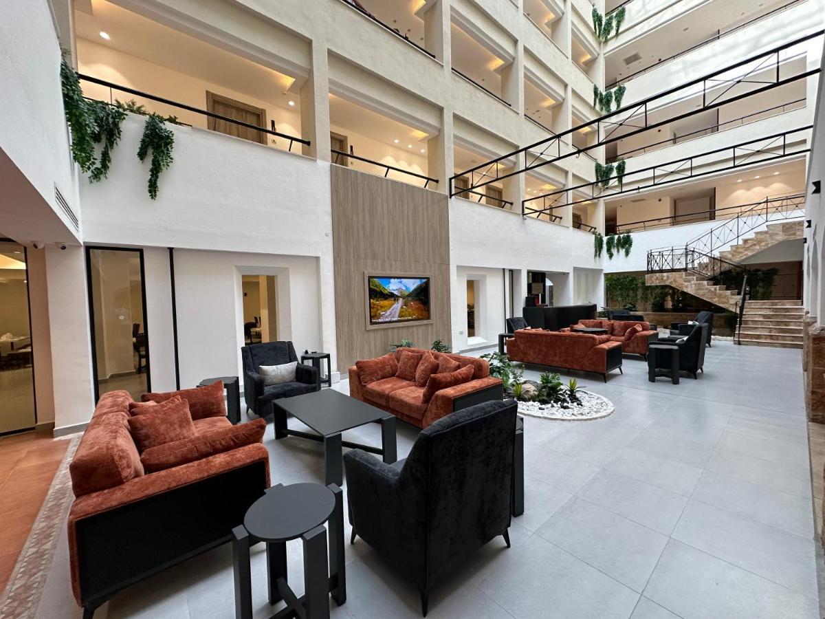 The Loft Hotel By Fhm Aqaba Exterior foto