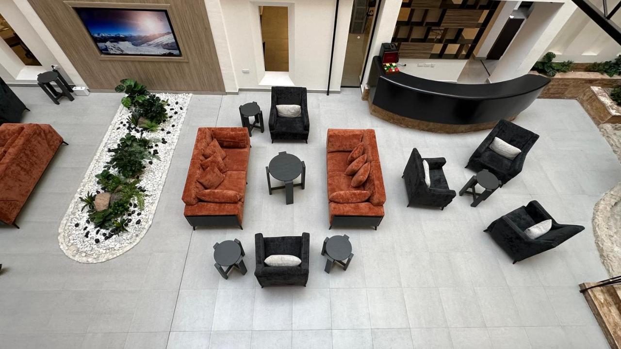The Loft Hotel By Fhm Aqaba Exterior foto