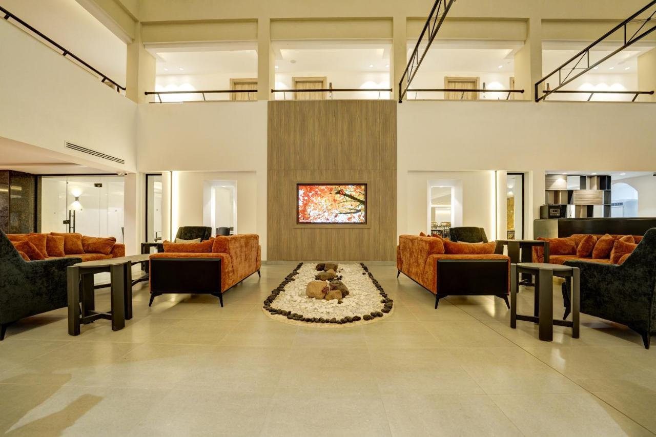 The Loft Hotel By Fhm Aqaba Exterior foto