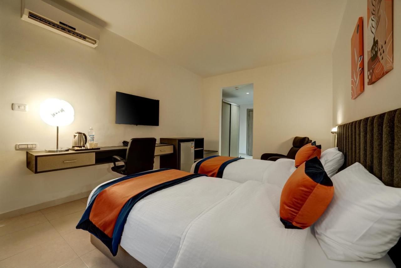 The Loft Hotel By Fhm Aqaba Exterior foto