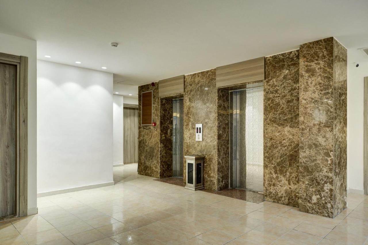 The Loft Hotel By Fhm Aqaba Exterior foto
