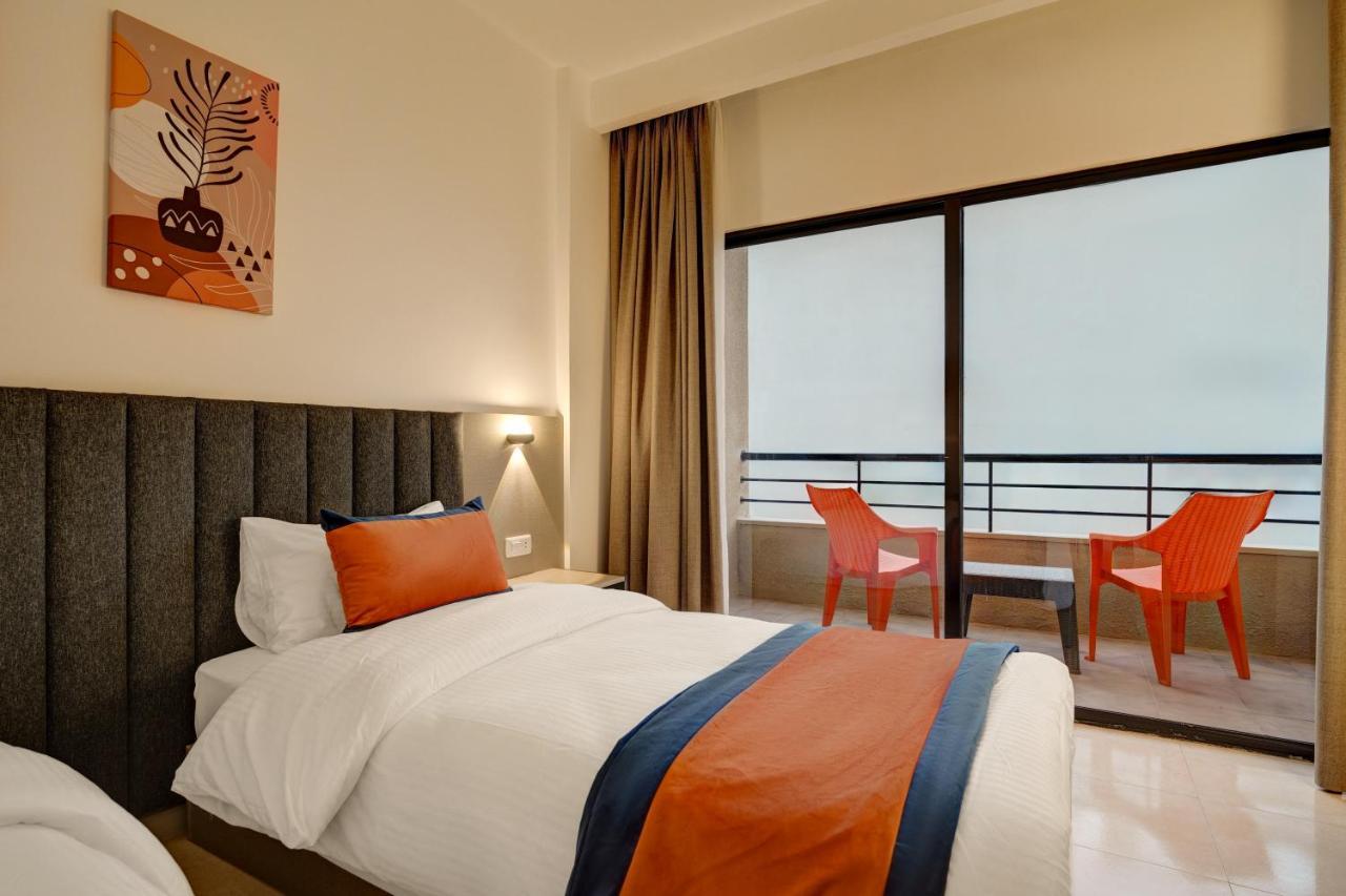 The Loft Hotel By Fhm Aqaba Exterior foto