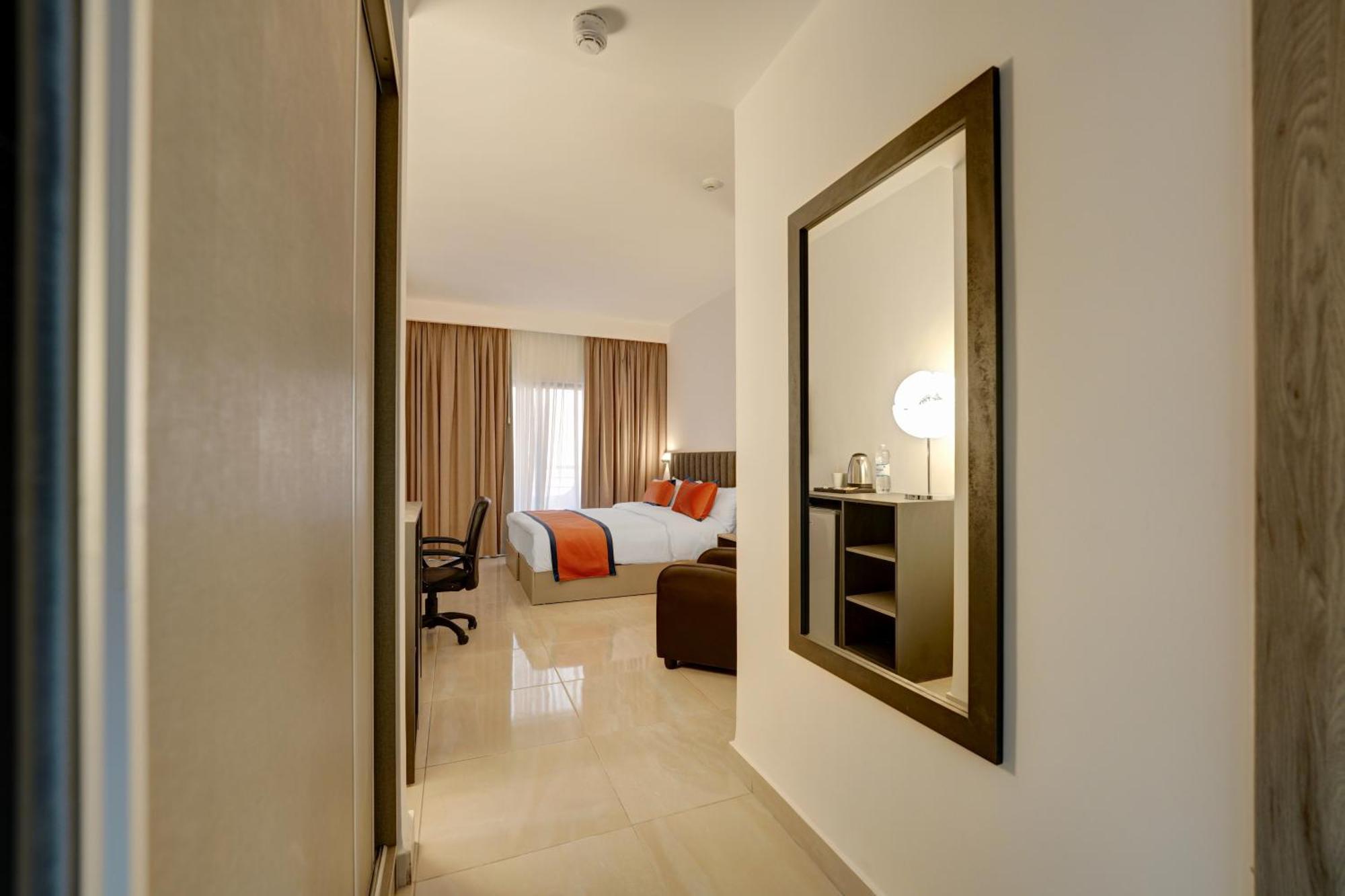 The Loft Hotel By Fhm Aqaba Exterior foto